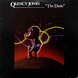 QUINCY JONES «The Dude» ℗1981