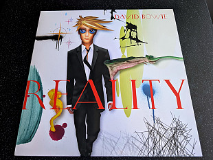 DAVID BOWIE “Reality”