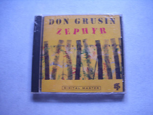 Don Grusin ( запечатан )
