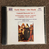 V/A - Lamenti Barocchi Vol. 3 (Classical) (Naxos/Germany) (CD)