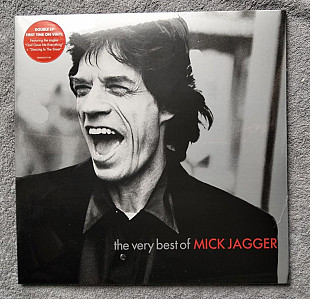 Mick Jagger - The Very Best of Mick Jagger (2LP) Vinyl Limited edition