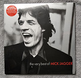 Mick Jagger - The Very Best of Mick Jagger (2LP) Vinyl Limited edition