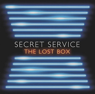 Secret Service - The Lost Box - 2012. (LP). 12. Coloured Vinyl. Пластинка. Europe. S/S.