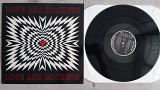 LOVE AND ROCKETS ( SPACE, GOTH, INDIE ROCK ) LOVE AND ROCKETS ( RCA PL 90344 A1/B2 ) 1989 GERMAN