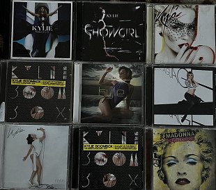 Kylie Minogue CD