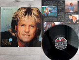 BLUE SYSTEM ( DIETER BOHLEN - MODERN TALKING ) OBSESSION ( HANSA 210 995 A1/B1 ) 1990 GERMANY
