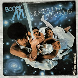 BONEY M * Nightlight To Venus * 78 SWEDEN, Hansa International-26026(A2/B2) Original,
