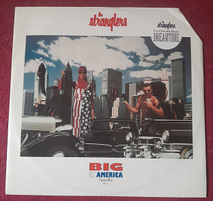 The STRANGLERS - Big In America