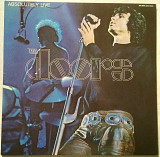The Doors "Absolutely Live" 2lp EU Nm/Nm