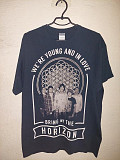 Футболка bring me the horizon
