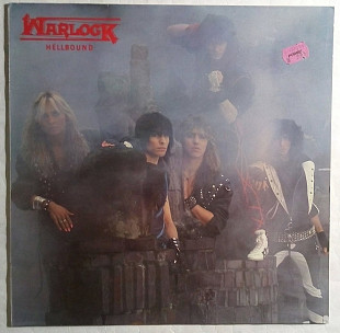 Warlock 85 "Hellbound" Germany Nm/Nm