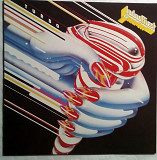 Judas Priest 86 "Turbo" EU, Mint
