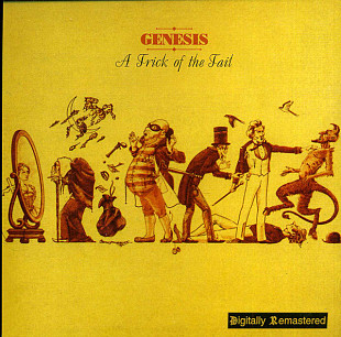 Genesis – A Trick Of The Tail @