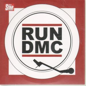 Run-DMC – Untitled ( UK ) Card sleeve.