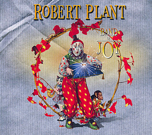 Robert Plant – Band Of Joy ( EU )