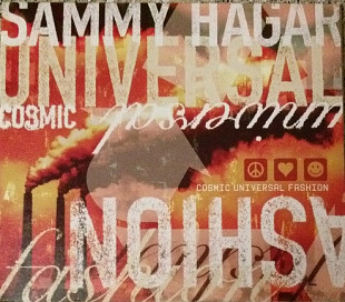 Sammy Hagar – Cosmic Universal Fashion