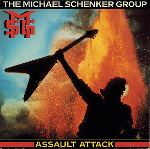 The Michael Schenker Group – Assault Attack