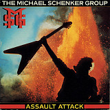The Michael Schenker Group – Assault Attack