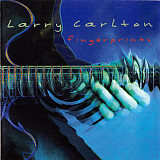 Larry Carlton – Fingerprints ( USA ) JAZZ