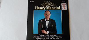 Henry Mancini Golden The sound Germany