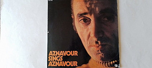 Aznavour sings Aznavour Germany