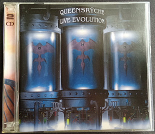Queensrÿche – Live Evolution