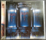 Queensrÿche – Live Evolution