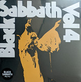 Black Sabbath "Vol-4" 1972/2015г.Запечатана 180 грамм Gatefold.