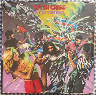 Peter Criss (ex-Kiss) - Out Of Control
