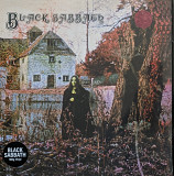 Black Sabbath "Black Sabbath" 1970/2015г.Запечатана 180грамм Gatefold.