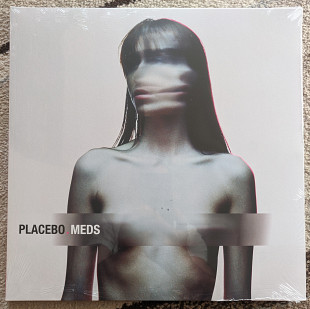 Placebo "Meds" 2006/2018г.Запечатана Gatefold.