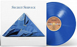 Secret Service - Aux Deux Magots - 1987. (LP). 12. Coloured Vinyl. Пластинка. Europe. S/S.