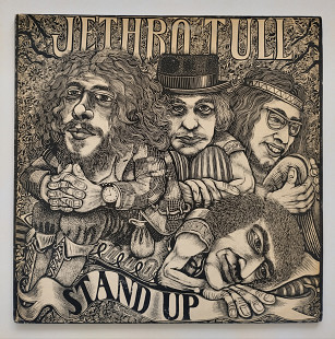 Jethro Tull – Stand Up