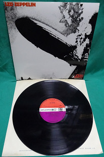Led Zeppelin – Led Zeppelin -UK