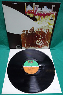 Led Zeppelin – Led Zeppelin II - Germany