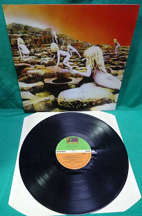 Led Zeppelin – Houses Of The Holy - UK