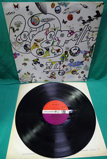Led Zeppelin – Led Zeppelin III - UK