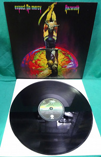 Nazareth ‎– Expect No Mercy
