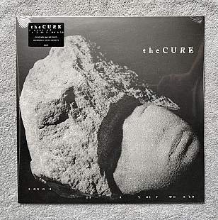 The Cure - Songs Of A Lost World (LP) Vinyl