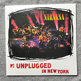 Nirvana - MTV Unplugged In New York (LP) Vinyl