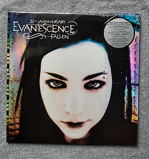 Evanescence - Fallen (2LP) 20th Anniversary Deluxe Edition Remastered 2023