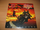 АРИЯ - Армагеддон (Bomba Music, RED 2LP) АРТУР БЕРКУТ