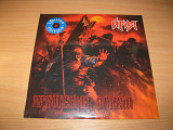 АРИЯ - Крещение Огнем (Bomba Music, BLUE 2LP) АРТУР БЕРКУТ