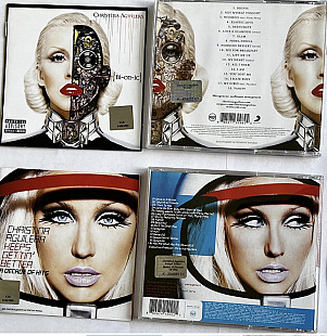 Christina Aguilera CD