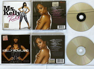 Kelly Rowland CD