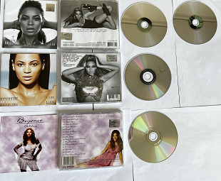 Beyonce CD