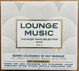 Lounge Music, The Must Have Selection Paris Vol. 2 3xCD