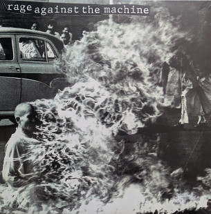 Rade Aaints the Machine 1992/20015г.Запечатана.