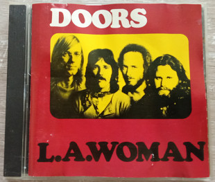 Doors – L.A. Woman