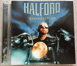 Halford – Resurrection
